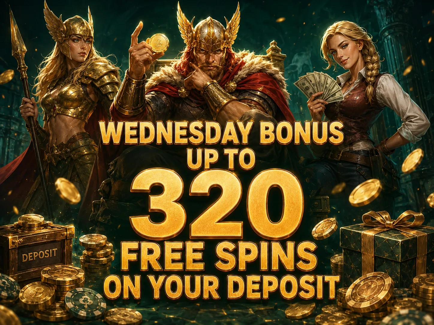 Wednesday bonus